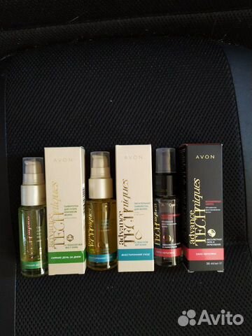 Средства для волос Avon