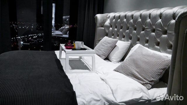 2-к квартира, 79 м², 27/85 эт. 2-к квартира, 79 м², 27/85 эт.