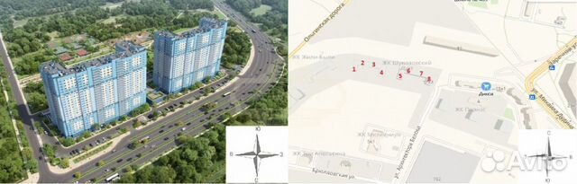 Студия, 31 м², 13/24 эт.