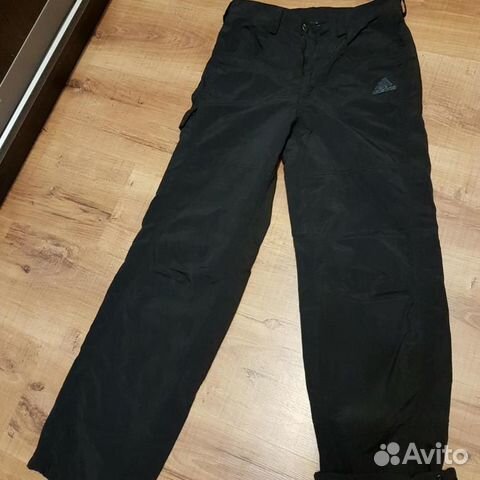Брюки (XS) Adidas sport essentials climalite