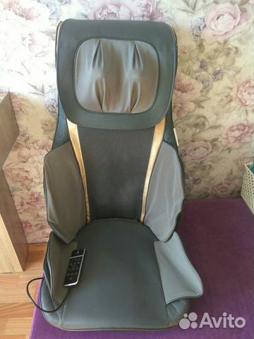 Кресло массажное продам или обмен