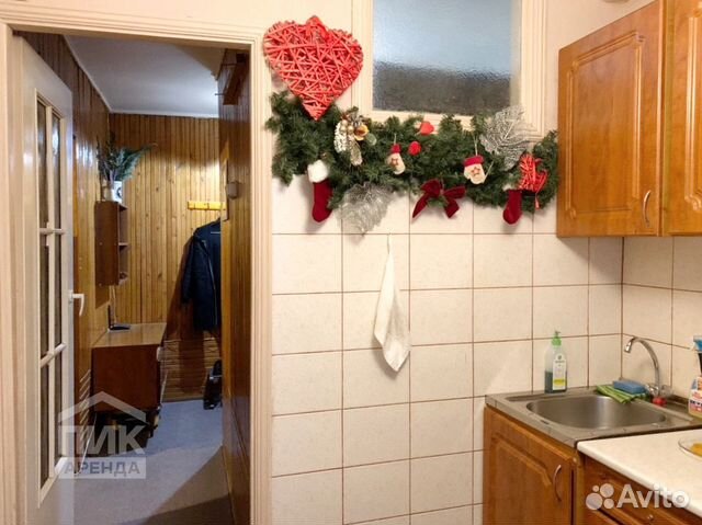 1-к квартира, 30.7 м², 1/5 эт.
