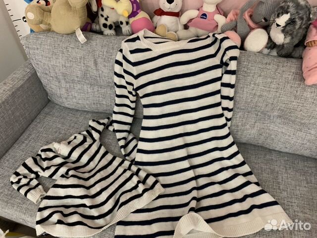 Платье family look Платье family look