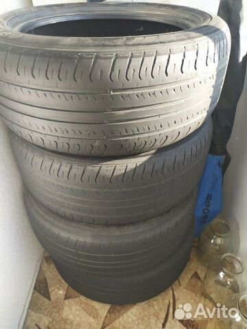 Шины Hankook 245/50/18 (4 шт.)