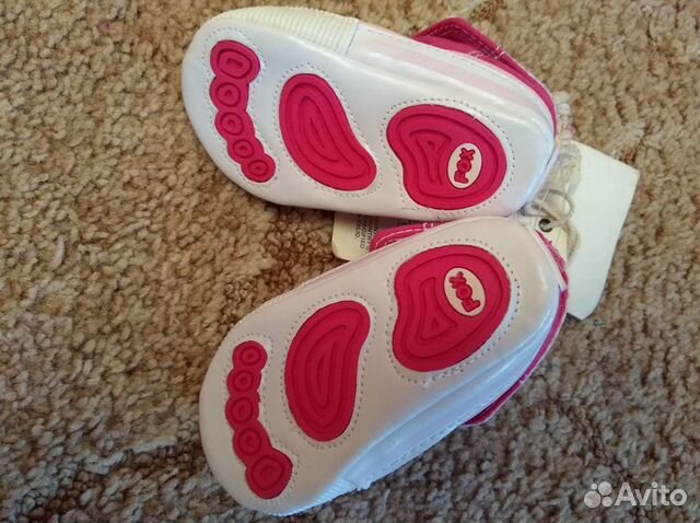 Обувь для малыша Fox Baby Обувь для малыша Fox Baby