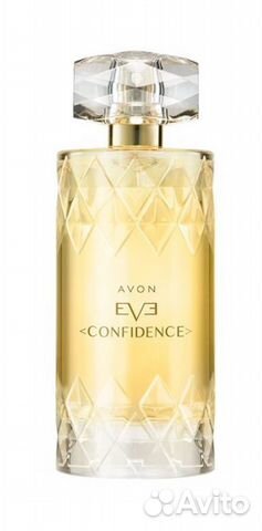 Парфюмерная вода Avon Eve Confidence 100мл