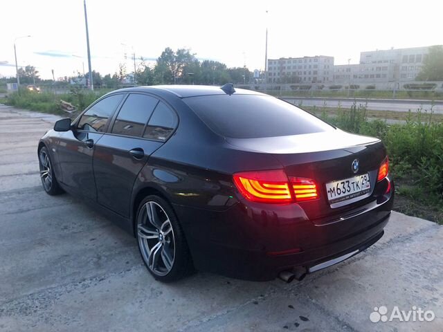 Маховик BMW 5 er F10