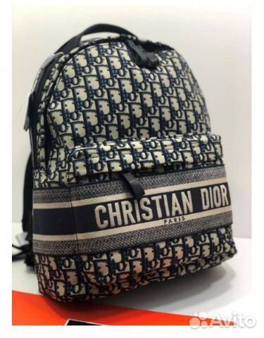 Рюкзак Dior Рюкзак Dior