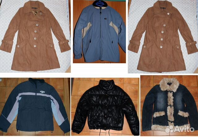 Куртки,пальто Trespass,Reebok,Breal 44-46) 48 Куртки,пальто Trespass,Reebok,Breal 44-46) 48