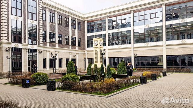 Central Yard Central Yard