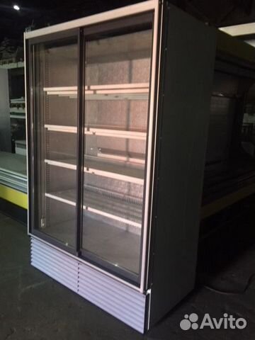 Шкаф холодильный Caravell 1,2 м б/у Шкаф холодильный Caravell 1,2 м б/у