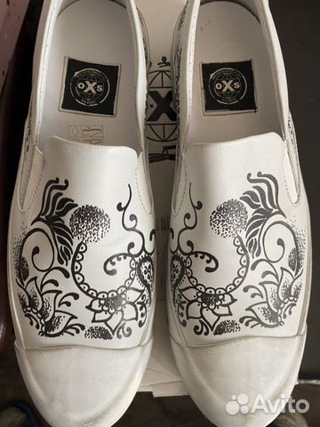 Слипоны Италия o.x.s новые Слипоны Италия o.x.s новые