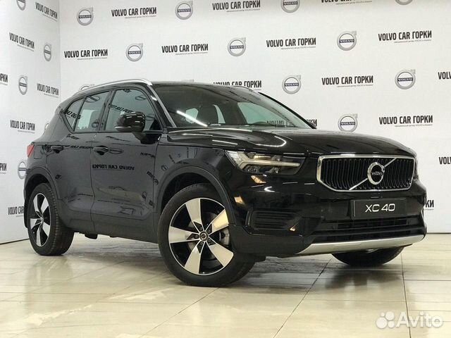 Volvo XC40 2.0 AT, 2019