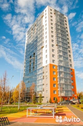 1-к квартира, 31.2 м², 9/19 эт.