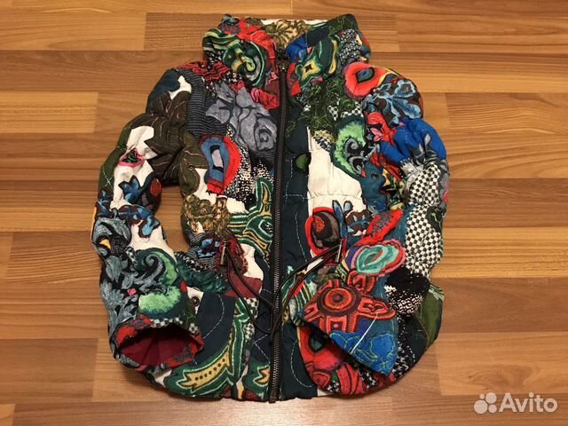Куртка для девочки Desigual