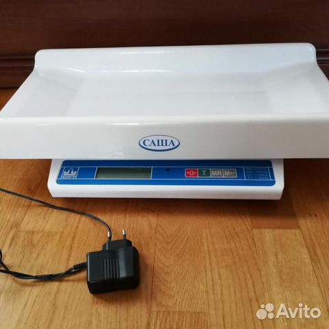 Весы для Новорожденных Высокой Точности. Прокат