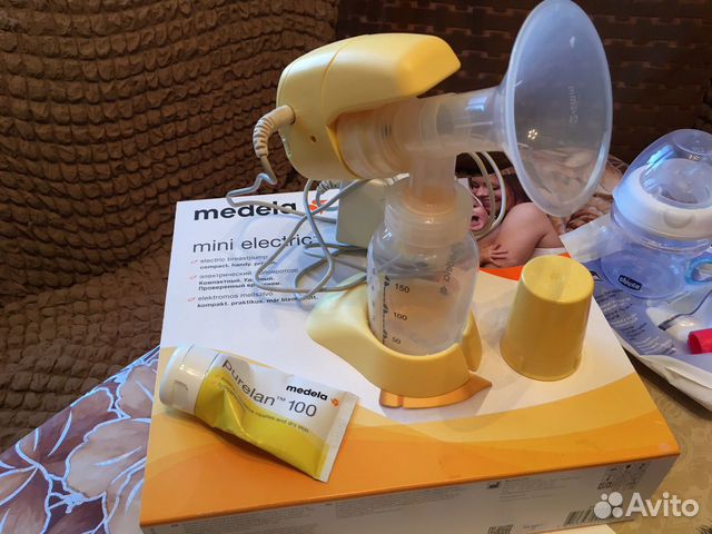 Молокоотсос электрический Medela Молокоотсос электрический Medela