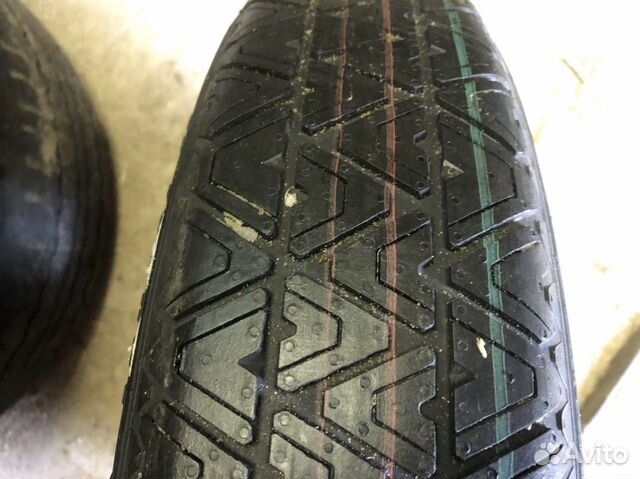 Запаска докатка r18 VAG