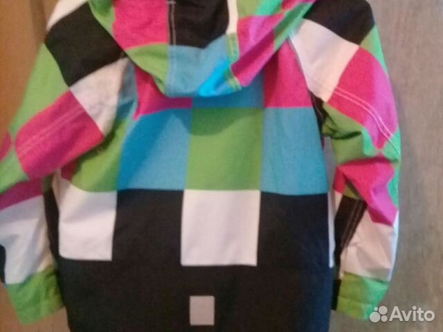 Куртка рейма 122р Куртка рейма 122р