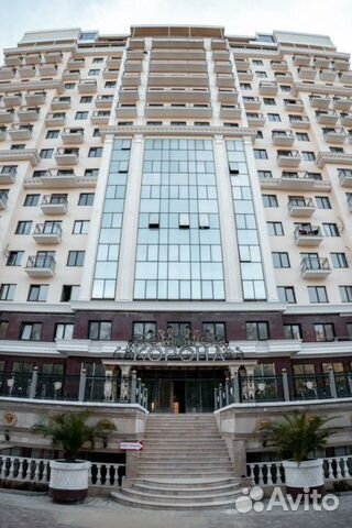1-к квартира, 40 м², 4/21 эт. 1-к квартира, 40 м², 4/21 эт.