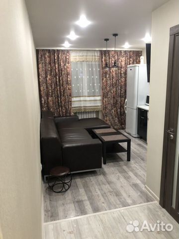 1-к квартира, 40 м², 1/5 эт. 1-к квартира, 40 м², 1/5 эт.