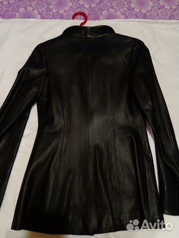 Куртка кожаная Куртка кожаная