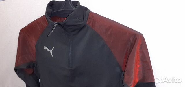 Термо футболка Puma 140 164 Термо футболка Puma 140 164