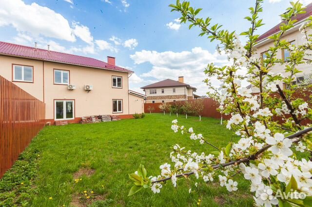 Коттедж 190 м² на участке 7.5 сот. Коттедж 190 м² на участке 7.5 сот.