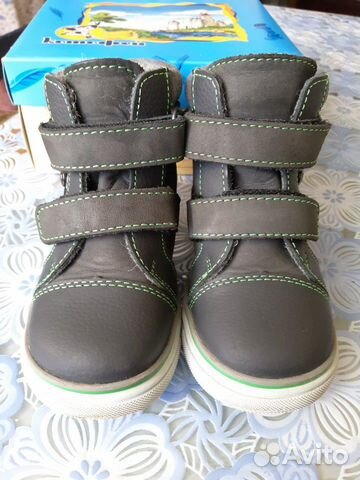 Ботинки весна /осень на мальчика