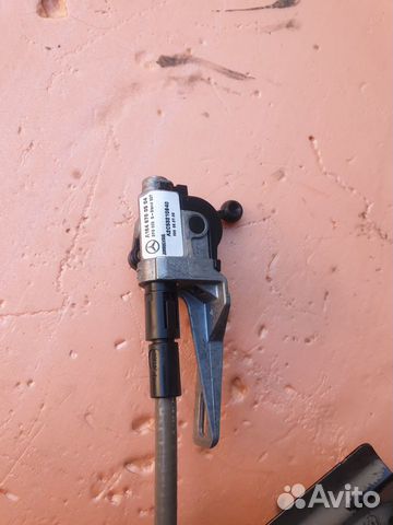 Механизм задних форточек Mercedes 164 GL