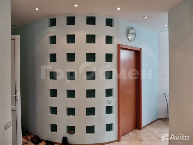 3-к квартира, 79.5 м², 4/4 эт.