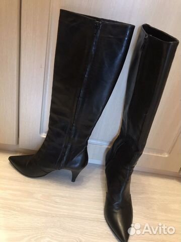 Сапоги Studio Pollini