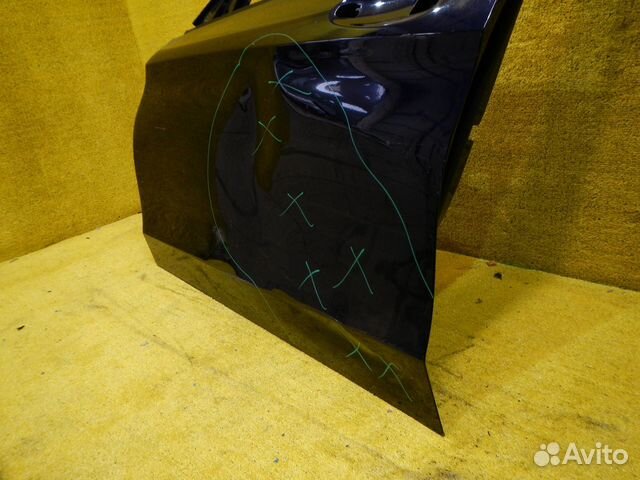 Дверь передняя левая Mercedes C W205 (14-н.в.) A20 Дверь передняя левая Mercedes C W205 (14-н.в.) A20