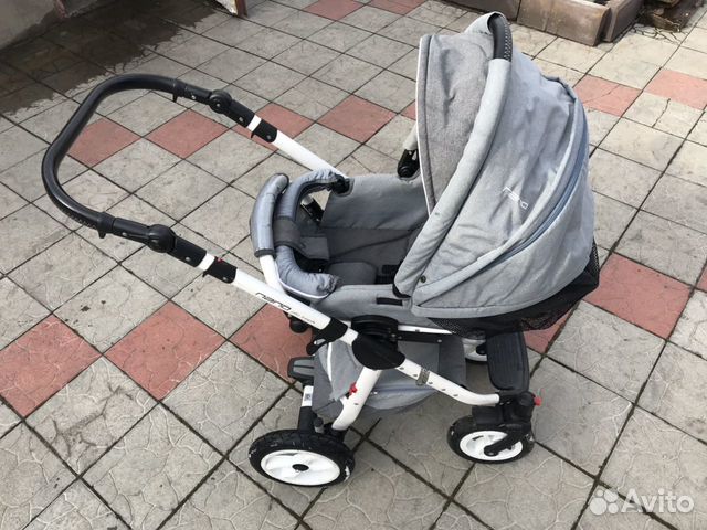 Коляска Riko Nano 2 в 1 Коляска Riko Nano 2 в 1