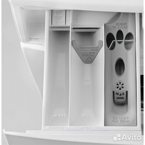 Стиральная машина Zanussi ZWI712udwar Стиральная машина Zanussi ZWI712udwar