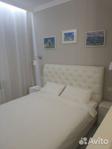 Студия, 33 м², 1/15 эт. Студия, 33 м², 1/15 эт.