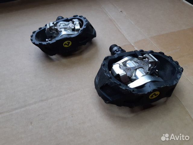 Контактные Педали Shimano M524