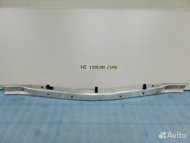 Поперечина моторного отсека BMW X5 F15 Поперечина моторного отсека BMW X5 F15