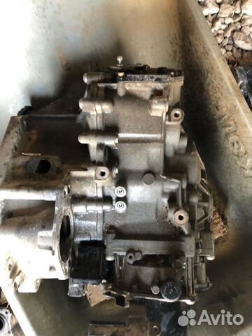 АКПП DSG Volkswagen Passat B7 АКПП DSG Volkswagen Passat B7