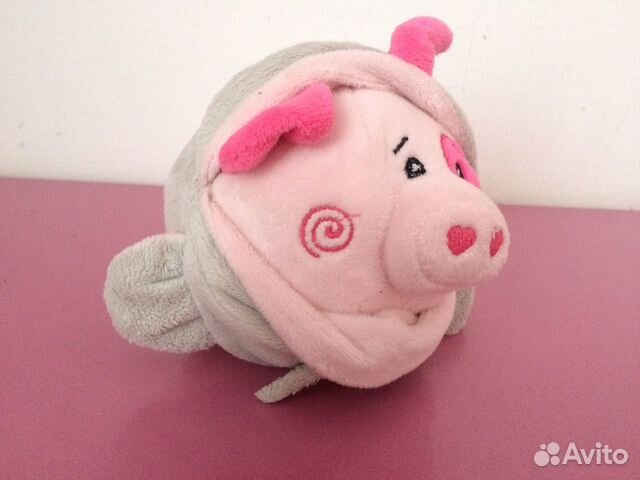 Мягкие игрушки