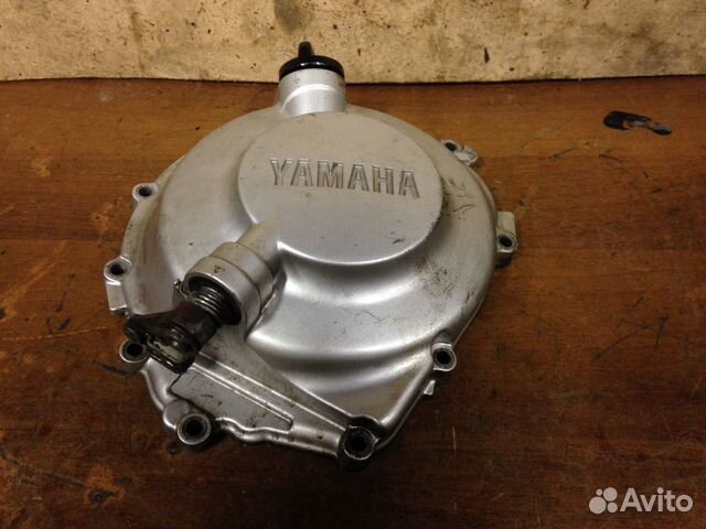 Запчасти yamaha yzf-r6