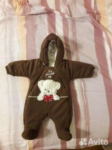 Комбинезон для малышей Комбинезон для малышей