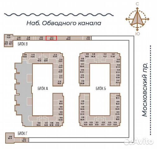 Продам помещение свободного назначения, 86.55 м² Продам помещение свободного назначения, 86.55 м²