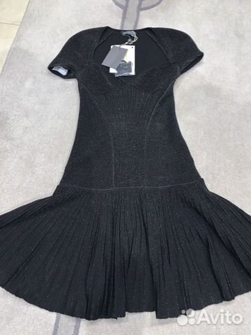 Платье Alexander Mcqueen S Платье Alexander Mcqueen S