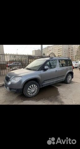 Разбор Skoda Yeti 1.8л 4WD Разбор Skoda Yeti 1.8л 4WD