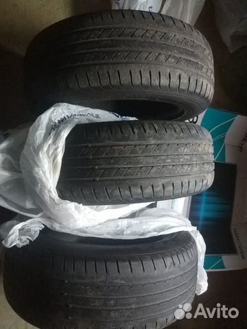 Goodyear EfficientGrip 205/60 R16