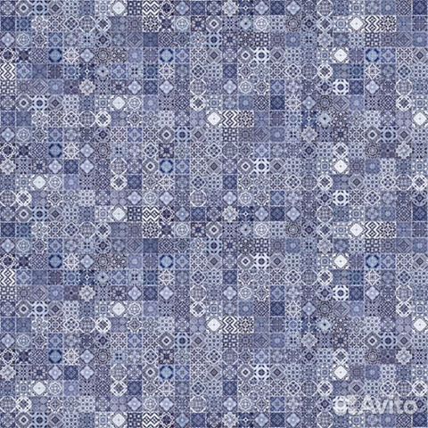Hammam глаз. керамогранит голубой (HA4R042D) 42x42 Hammam глаз. керамогранит голубой (HA4R042D) 42x42
