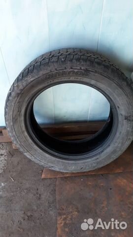 Резина летняя 235/60 r 18 hankook