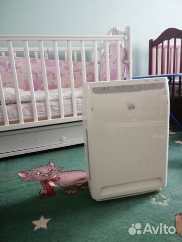 Очиститель воздуха Daikin mc70lvm