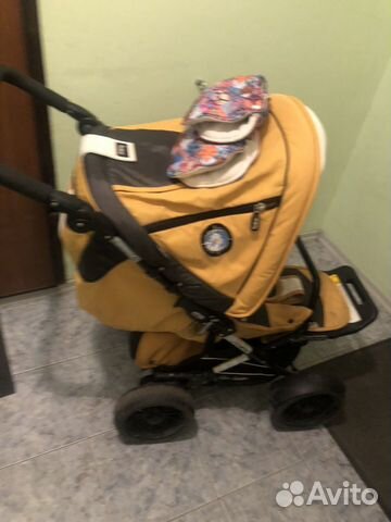 Коляска emmaljunga scooter 2.0 Коляска emmaljunga scooter 2.0